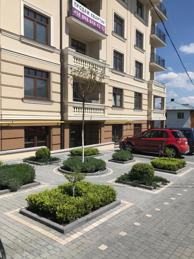 Затишні Сучасні Апартаменти В Елітному Жк Версаль Truskawez Exterior foto